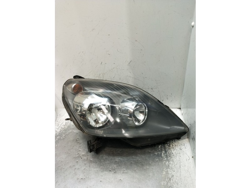 Recambio de faro derecho para opel zafira / zafira family b (a05) 1.8 (m75) referencia OEM IAM   2005