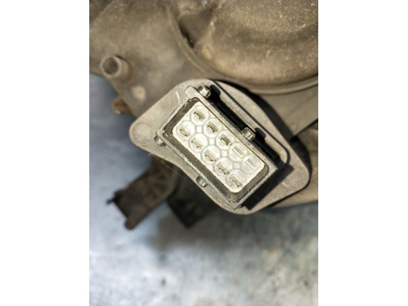 Recambio de faro derecho para opel zafira / zafira family b (a05) 1.8 (m75) referencia OEM IAM   2005