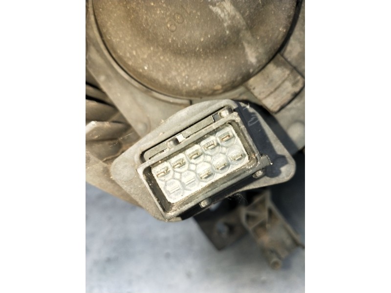 Recambio de faro izquierdo para opel zafira / zafira family b (a05) 1.8 (m75) referencia OEM IAM   2005
