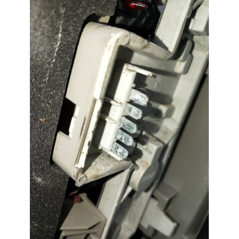 Recambio de piloto trasero izquierdo para opel zafira / zafira family b (a05) 1.8 (m75) referencia OEM IAM   2005