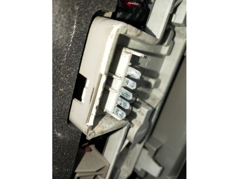 Recambio de piloto trasero izquierdo para opel zafira / zafira family b (a05) 1.8 (m75) referencia OEM IAM   2005