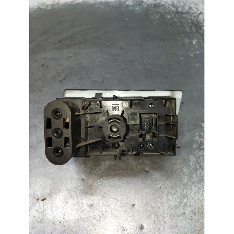 Recambio de mando luces para opel zafira / zafira family b (a05) 1.8 (m75) referencia OEM IAM   2005