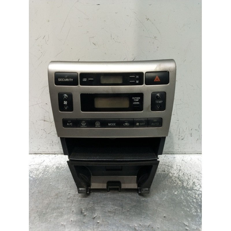 Recambio de mando calefaccion / aire acondicionado para toyota corolla (_e12_) 1.6 vvt-i (zze121_) referencia OEM IAM 8865013050