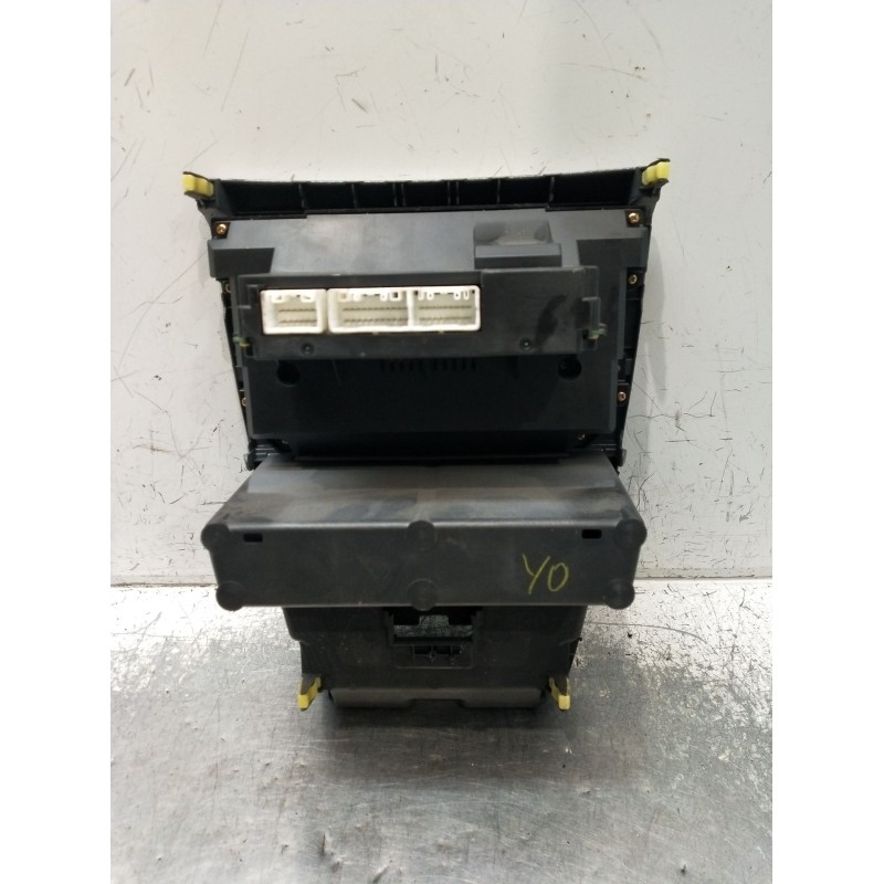 Recambio de mando calefaccion / aire acondicionado para toyota corolla (_e12_) 1.6 vvt-i (zze121_) referencia OEM IAM 8865013050