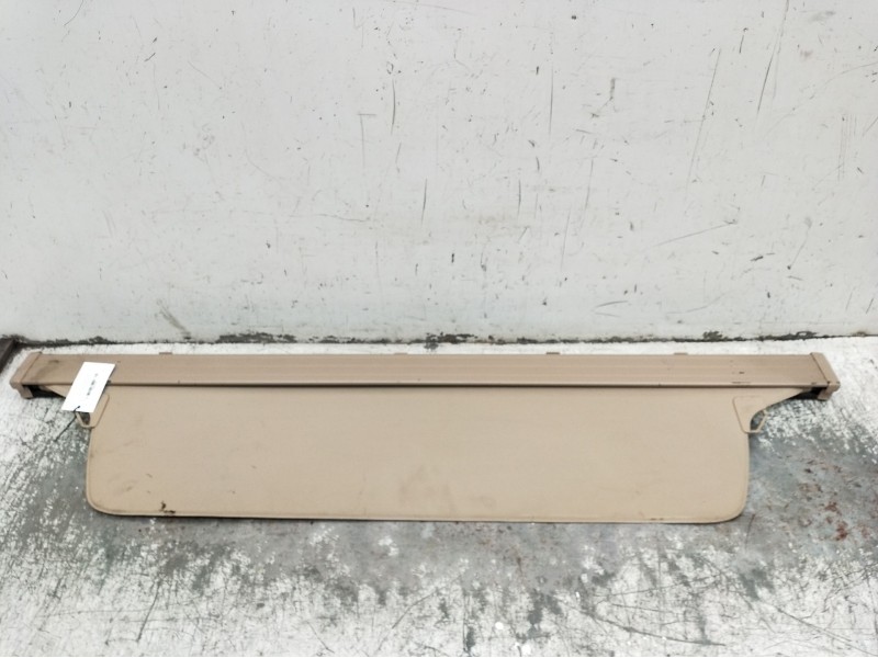 Recambio de bandeja trasera para nissan x-trail i (t30) 2.2 di 4x4 referencia OEM IAM   2001