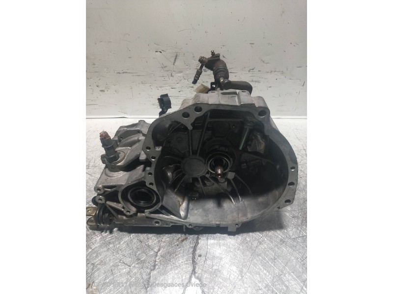 Recambio de caja cambios para nissan primera berlina (p11) 1.8 16v cat referencia OEM IAM   