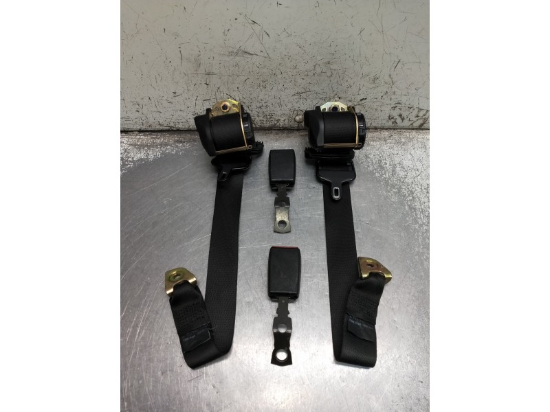 Recambio de juego cinturones trasero para mercedes-benz clase e (w124) coupe/cabrio referencia OEM IAM   2P