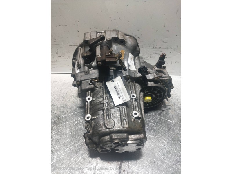 Recambio de caja cambios para nissan primera berlina (p11) 1.8 16v cat referencia OEM IAM   