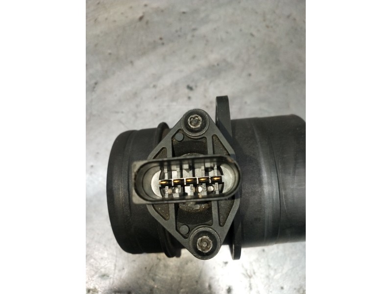 Recambio de caudalimetro para audi a3 sportback (8pa) 2.0 tdi referencia OEM IAM 0281002461 074906461B 2007