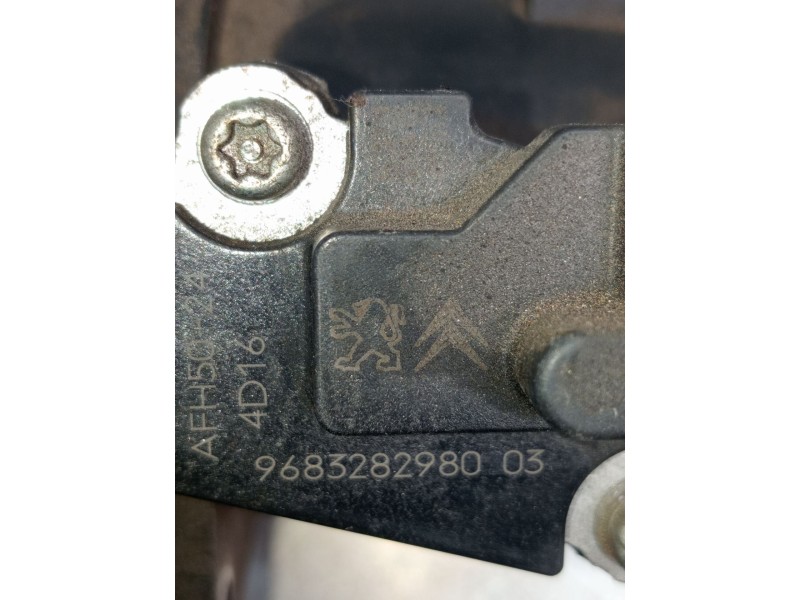 Recambio de caudalimetro para citroën c4 picasso referencia OEM IAM 968328298003  2013