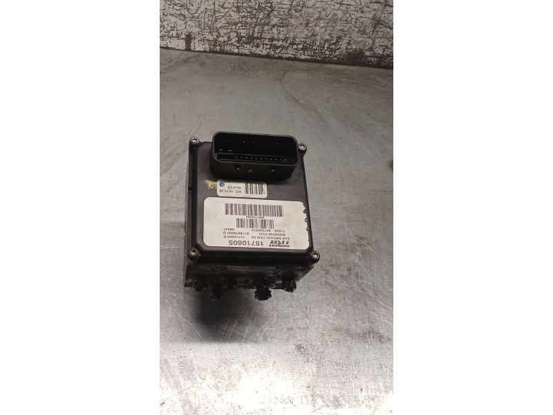 Recambio de abs para peugeot 407 (6d_) 1.8 (6d6fzb) referencia OEM IAM REC20201210 S118676001O 9661702380 