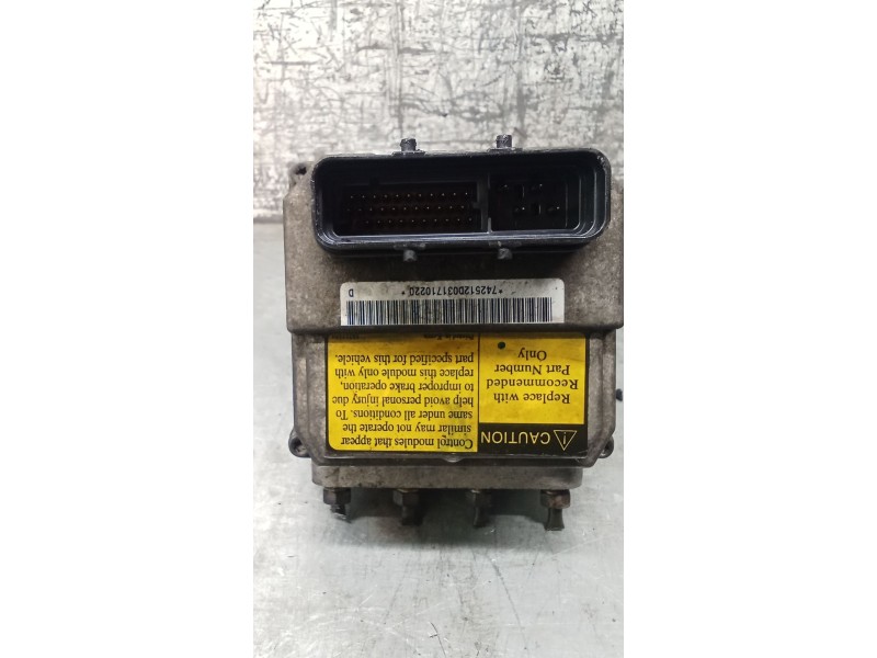 Recambio de abs para daewoo kalos (klas) 1.4 referencia OEM IAM 18043891 96534909 18046958