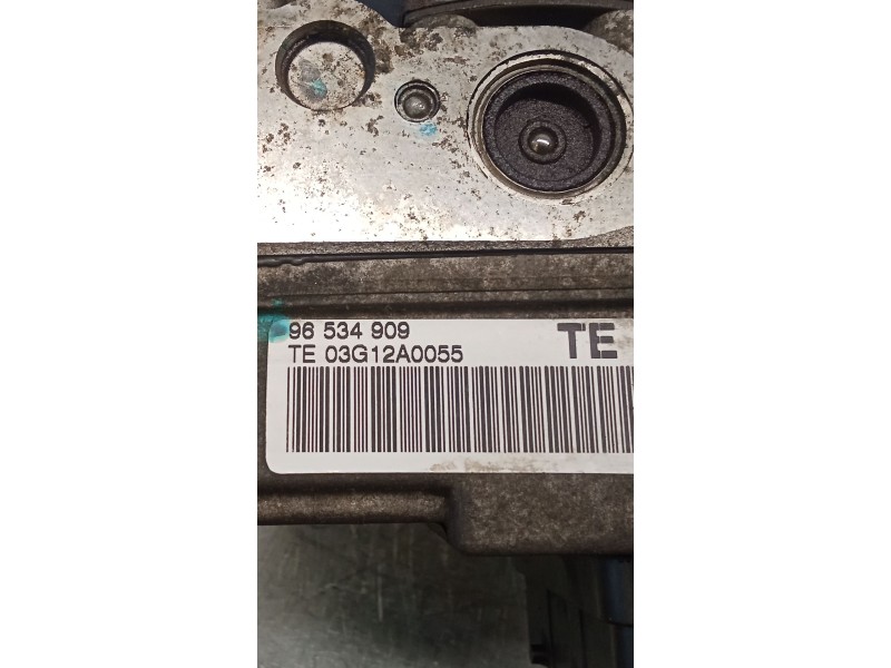 Recambio de abs para daewoo kalos (klas) 1.4 referencia OEM IAM 18043891 96534909 18046958
