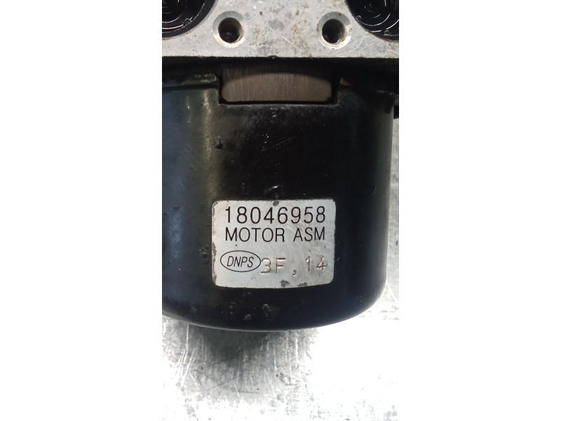 Recambio de abs para daewoo kalos (klas) 1.4 referencia OEM IAM 18043891 96534909 18046958