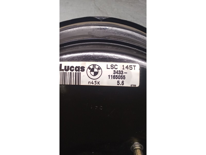 Recambio de servofreno para bmw 5 (e39) 525 d referencia OEM IAM   95
