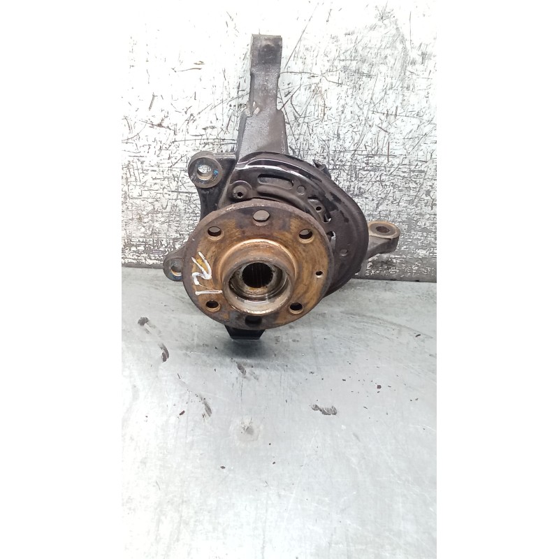 Recambio de mangueta delantera izquierda para opel corsa c (x01) 1.7 dti (f08, f68) referencia OEM IAM   01