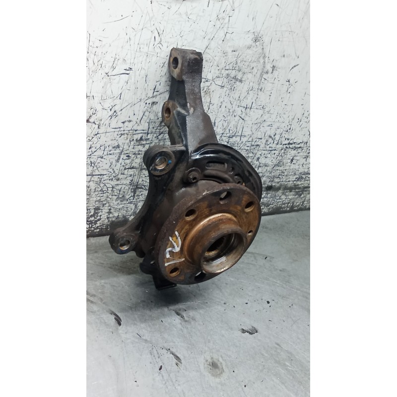 Recambio de mangueta delantera izquierda para opel corsa c (x01) 1.7 dti (f08, f68) referencia OEM IAM   01