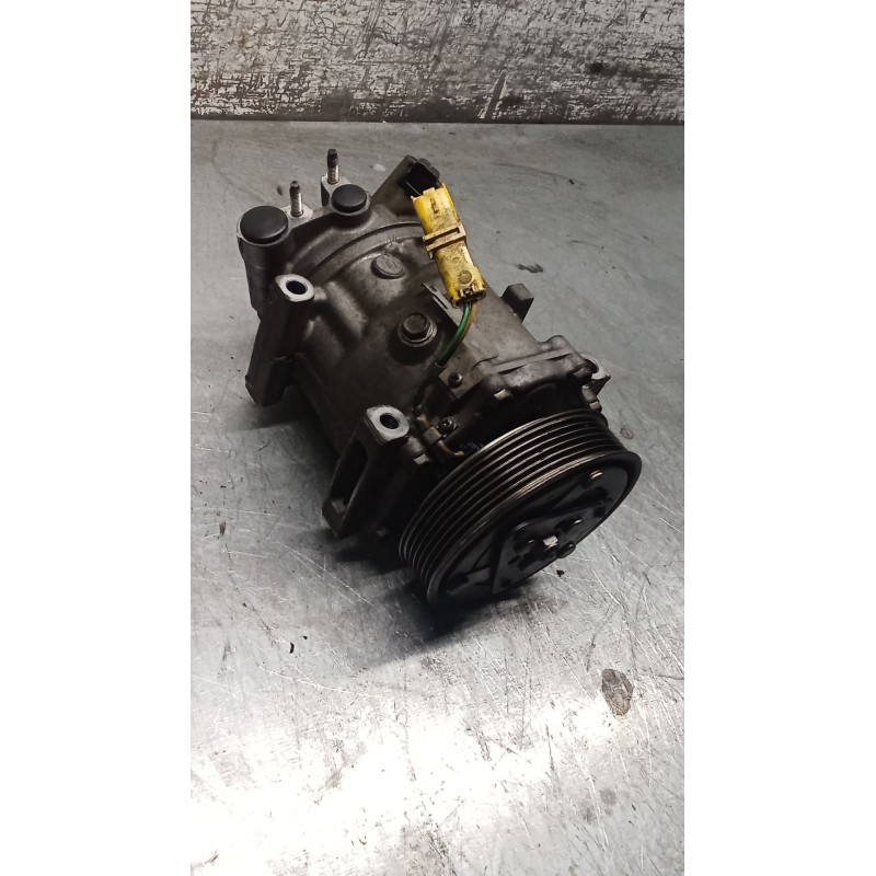 Recambio de compresor aire acondicionado para peugeot 407 (6d_) 1.8 (6d6fzb) referencia OEM IAM 9656572480 SD7C161300F 04