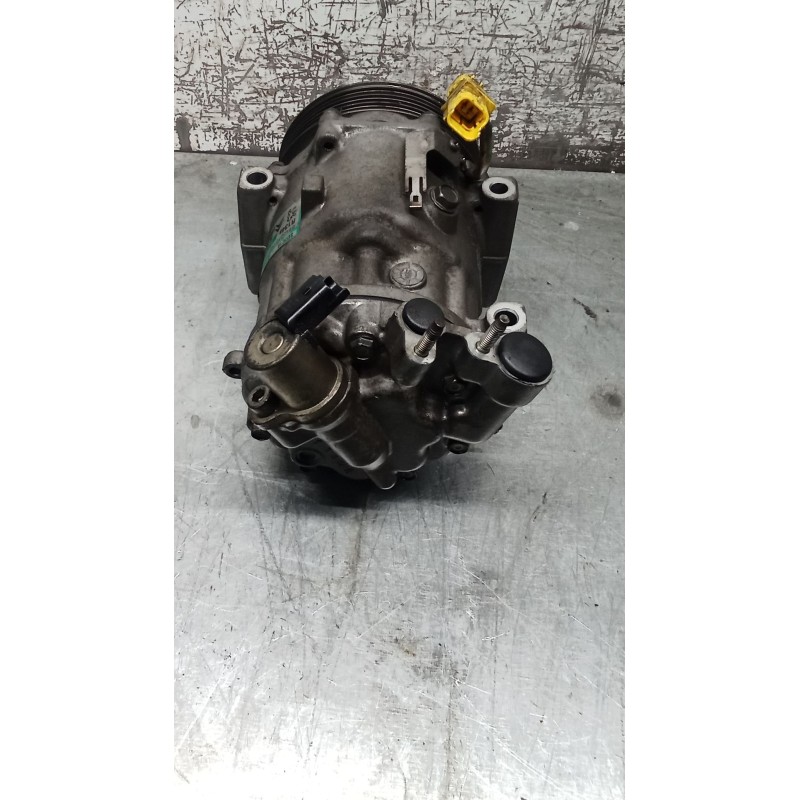 Recambio de compresor aire acondicionado para peugeot 407 (6d_) 1.8 (6d6fzb) referencia OEM IAM 9656572480 SD7C161300F 04