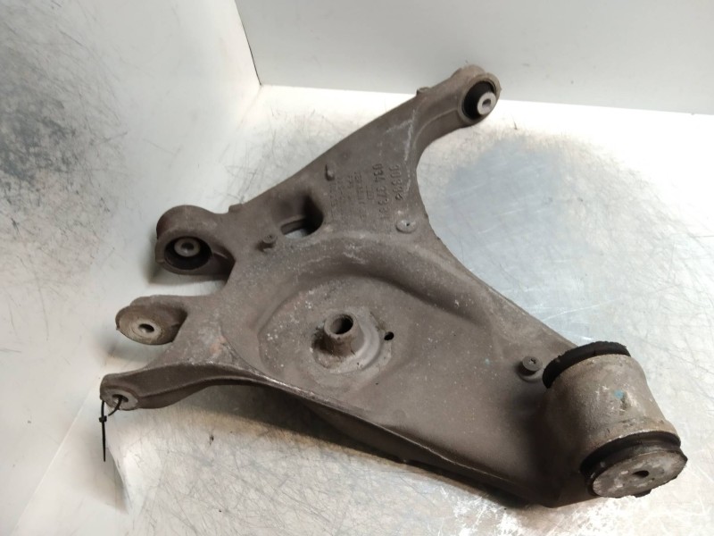 Recambio de brazo suspension inferior trasero derecho para seat exeo berlina (3r2) 2.0 tdi referencia OEM IAM   
