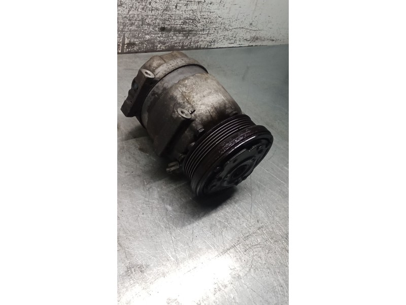 Recambio de compresor aire acondicionado para daewoo kalos (klas) 1.4 referencia OEM IAM 714978  02