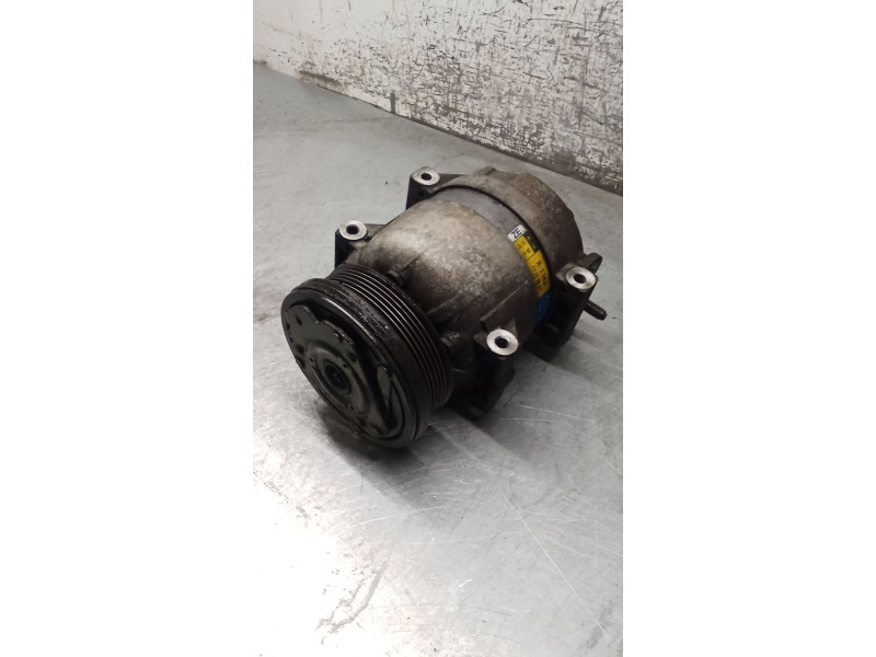 Recambio de compresor aire acondicionado para daewoo kalos (klas) 1.4 referencia OEM IAM 714978  02