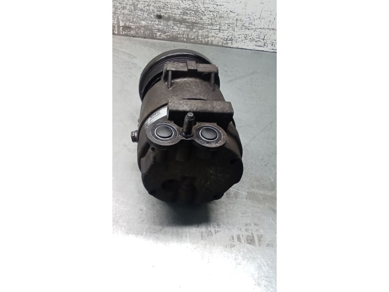 Recambio de compresor aire acondicionado para daewoo kalos (klas) 1.4 referencia OEM IAM 714978  02