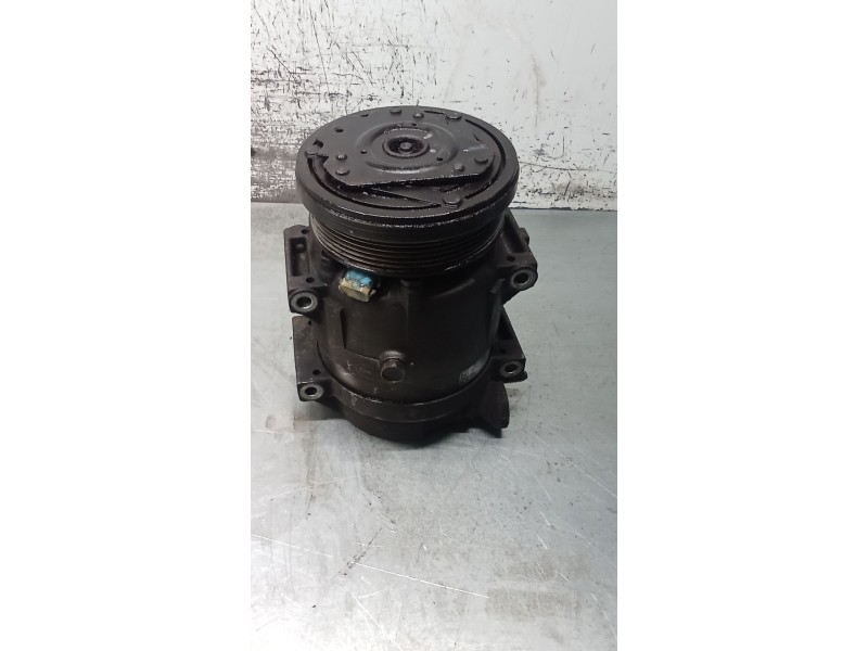 Recambio de compresor aire acondicionado para daewoo kalos (klas) 1.4 referencia OEM IAM 714978  02