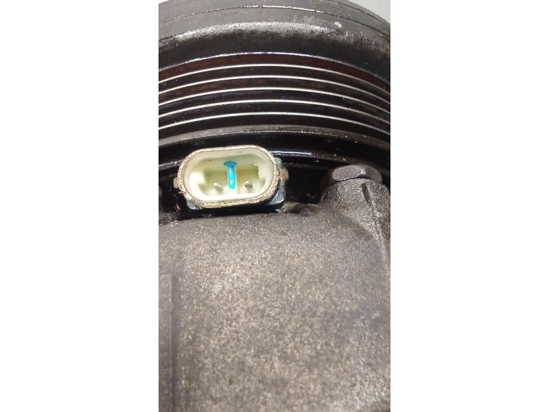 Recambio de compresor aire acondicionado para daewoo kalos (klas) 1.4 referencia OEM IAM 714978  02