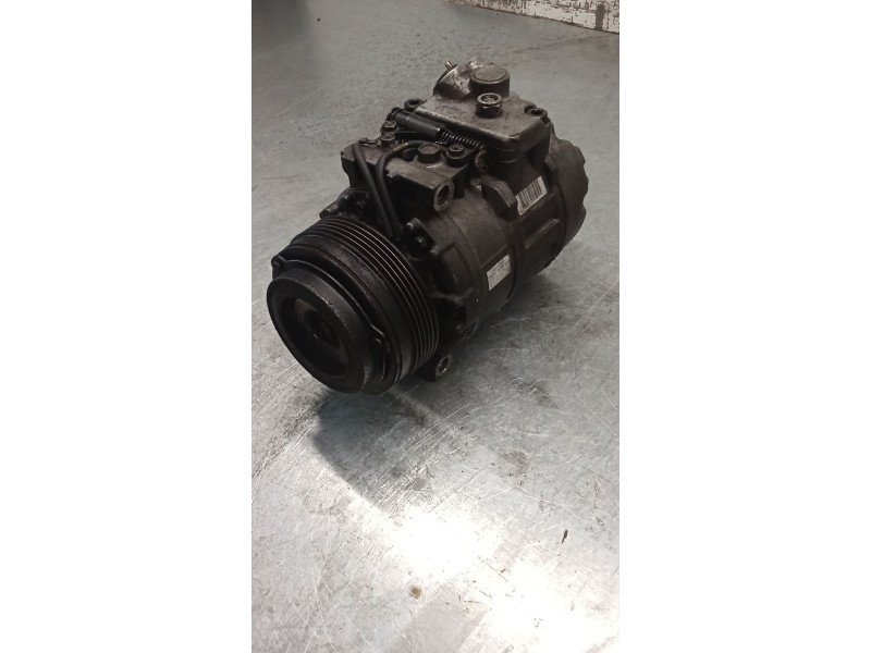 Recambio de compresor aire acondicionado para bmw 5 (e39) 525 d referencia OEM IAM   95
