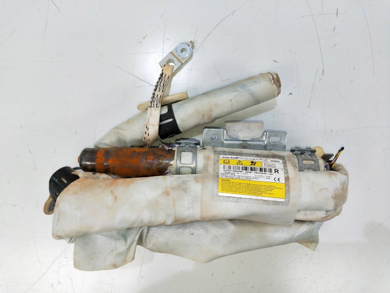 Recambio de airbag cortina delantero derecho para ford ranger (tke) doppelkabine 4x4 xlt referencia OEM IAM EB3B2604D94AD 193935