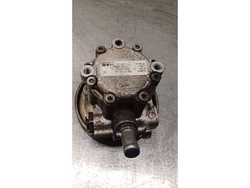 Recambio de bomba direccion para peugeot 407 (6d_) 1.8 (6d6fzb) referencia OEM IAM 9854713280 7617955532 04