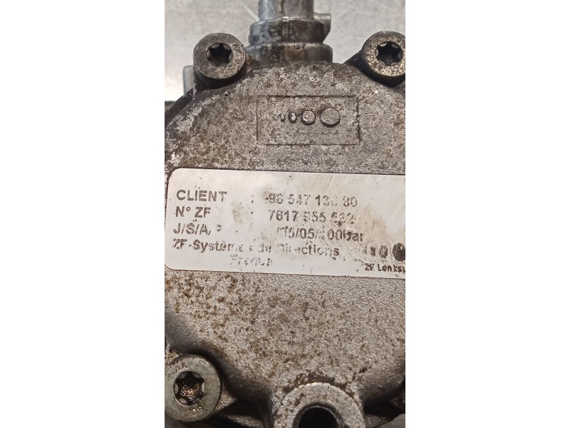 Recambio de bomba direccion para peugeot 407 (6d_) 1.8 (6d6fzb) referencia OEM IAM 9854713280 7617955532 04
