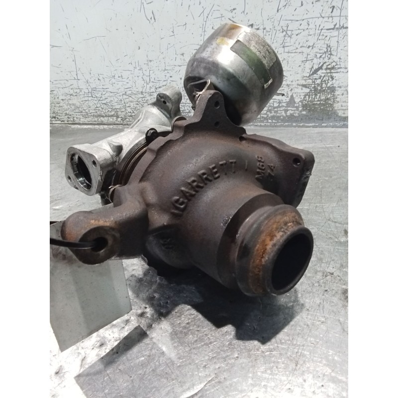 Recambio de turbocompresor para peugeot 5008 (0u_, 0e_) 2.0 hdi 150 / bluehdi 150 referencia OEM IAM 9674962080 8065001 