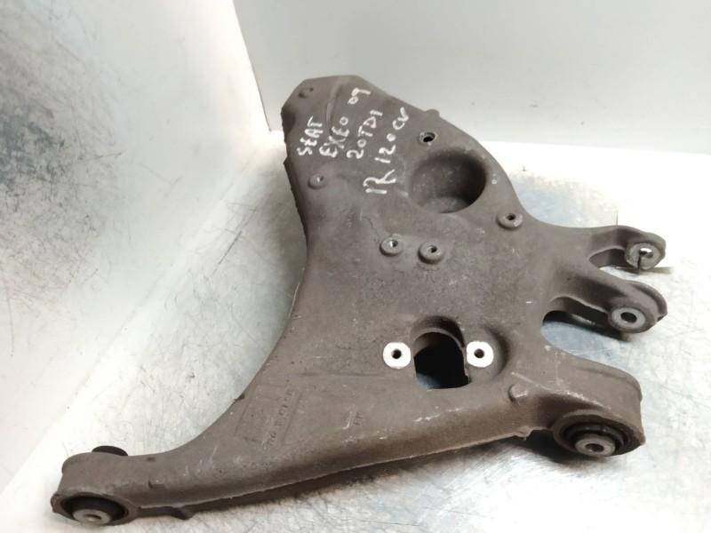 Recambio de brazo suspension inferior trasero izquierdo para seat exeo berlina (3r2) 2.0 tdi referencia OEM IAM   