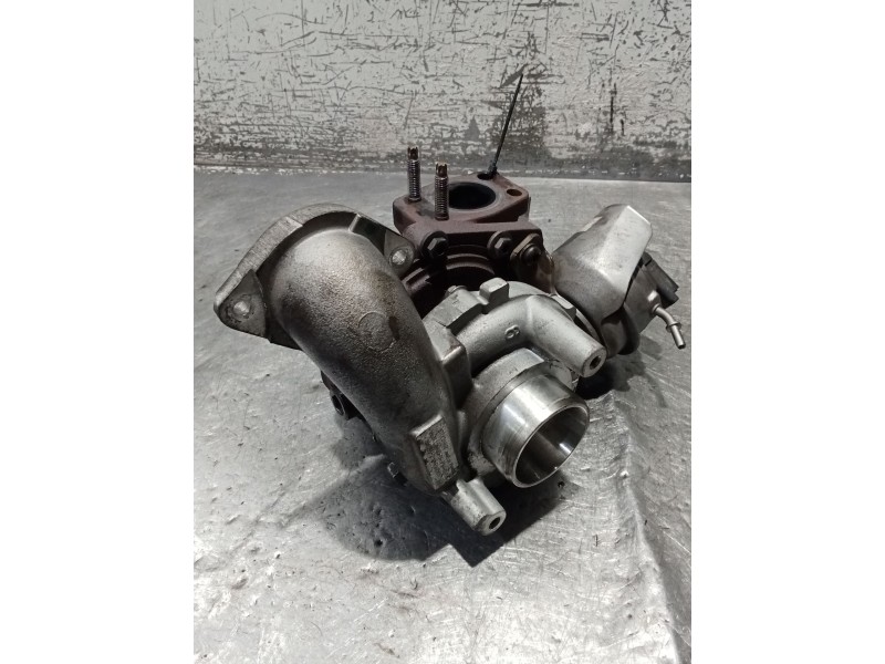 Recambio de turbocompresor para citroën c4 picasso referencia OEM IAM 968612063006 9062912 13
