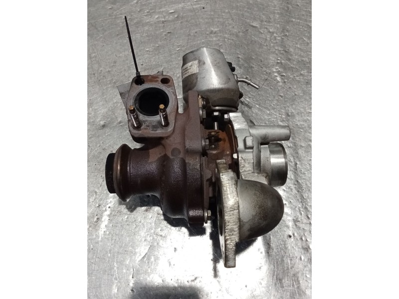 Recambio de turbocompresor para citroën c4 picasso referencia OEM IAM 968612063006 9062912 13
