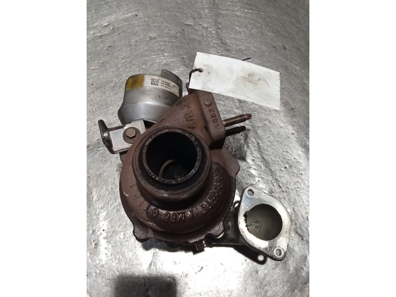 Recambio de turbocompresor para citroën c4 picasso referencia OEM IAM 968612063006 9062912 13