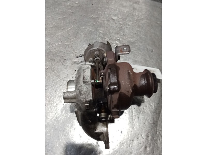 Recambio de turbocompresor para citroën c4 picasso referencia OEM IAM 968612063006 9062912 13