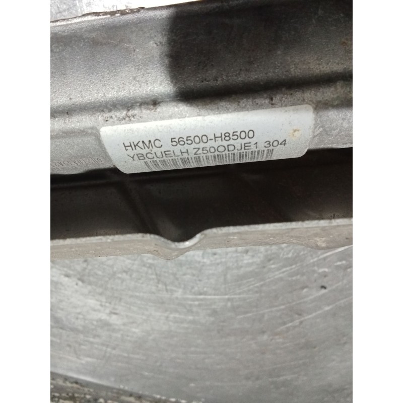 Recambio de cremallera direccion para kia stonic (yb) 1.0 t-gdi referencia OEM IAM 56500H8500 VER FOTOS 17