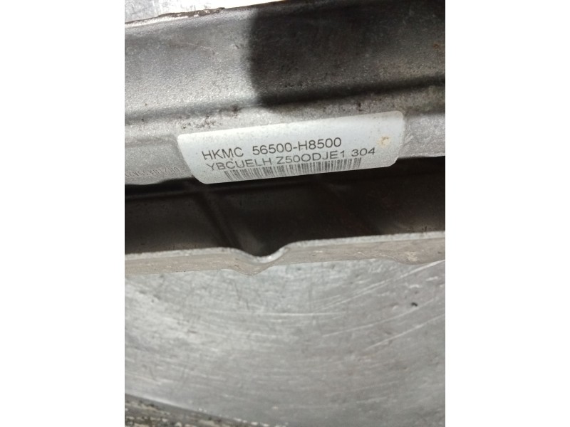 Recambio de cremallera direccion para kia stonic (yb) 1.0 t-gdi referencia OEM IAM 56500H8500 VER FOTOS 17