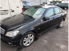 mercedes clase c (w204) berlina del año 2010