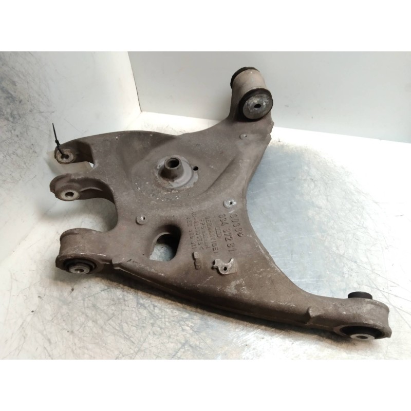 Recambio de brazo suspension inferior trasero izquierdo para seat exeo berlina (3r2) 2.0 tdi referencia OEM IAM   