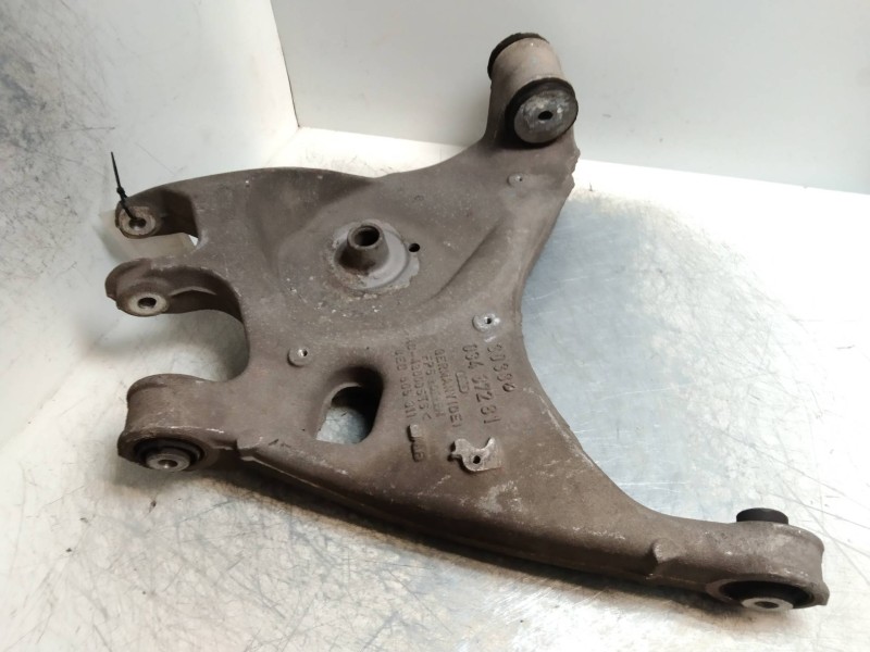 Recambio de brazo suspension inferior trasero izquierdo para seat exeo berlina (3r2) 2.0 tdi referencia OEM IAM   