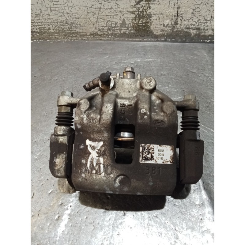 Recambio de pinza freno delantera derecha para kia stonic (yb) 1.0 t-gdi referencia OEM IAM RZ580SIN0190  17