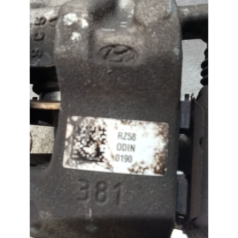 Recambio de pinza freno delantera derecha para kia stonic (yb) 1.0 t-gdi referencia OEM IAM RZ580SIN0190  17