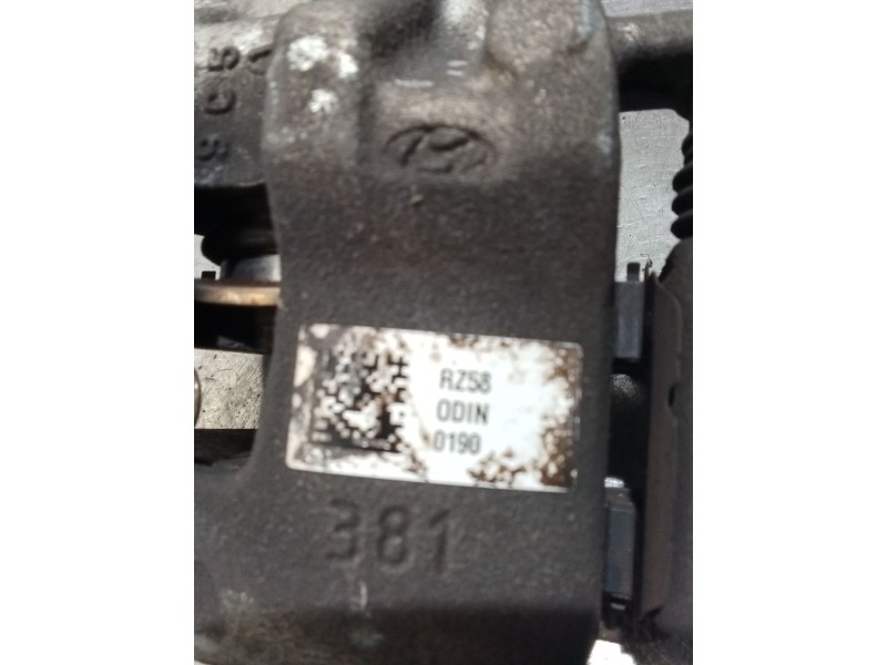 Recambio de pinza freno delantera derecha para kia stonic (yb) 1.0 t-gdi referencia OEM IAM RZ580SIN0190  17