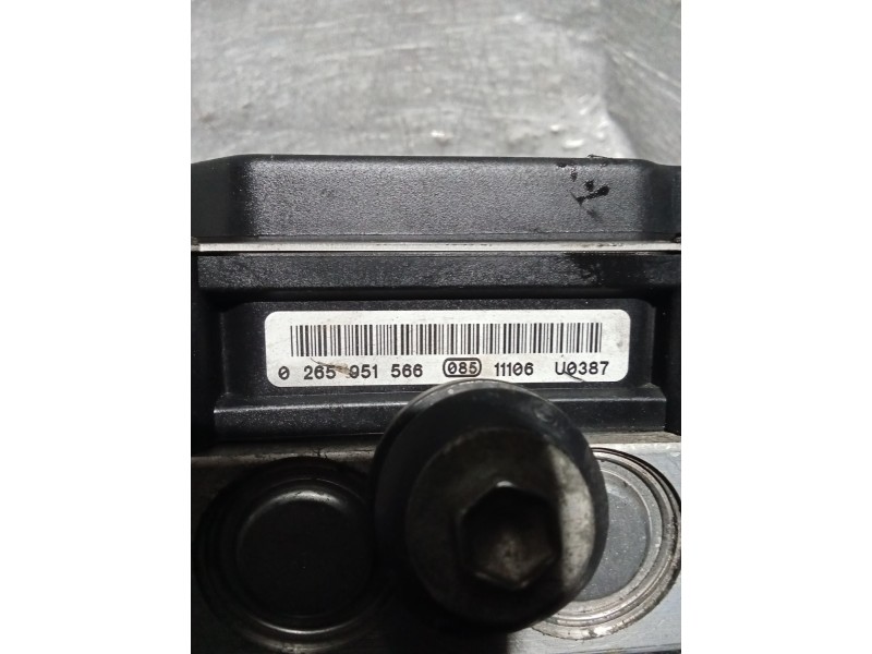 Recambio de abs para toyota verso (_r2_) 2.2 d-4d (aur21_) referencia OEM IAM 0265951566 0265251488 445400F050