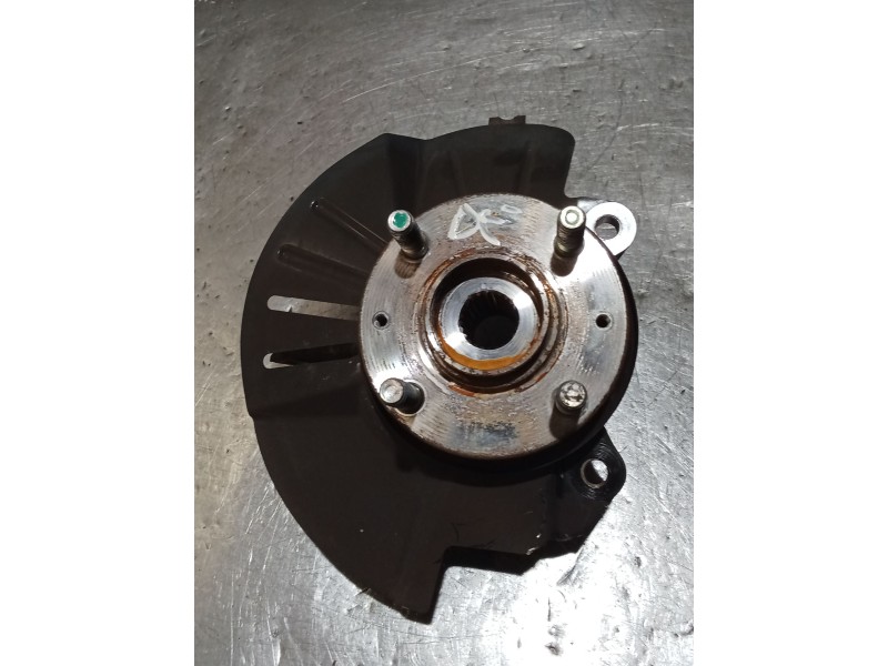 Recambio de mangueta delantera derecha para kia stonic (yb) 1.0 t-gdi referencia OEM IAM 51701H8550  17