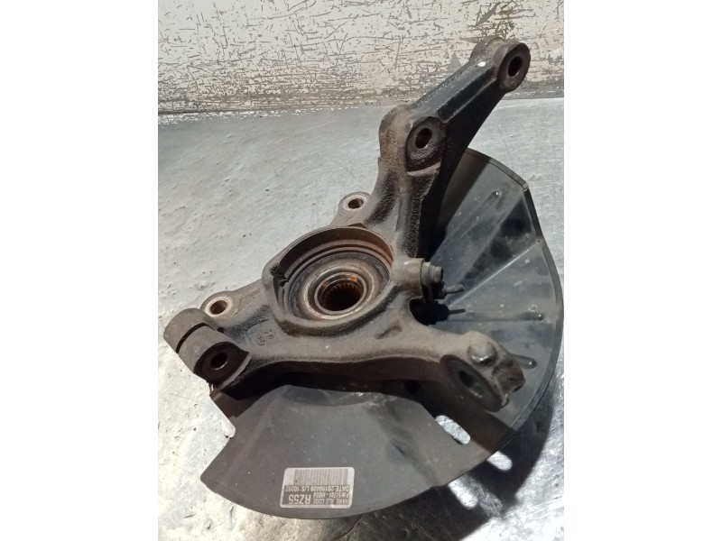 Recambio de mangueta delantera derecha para kia stonic (yb) 1.0 t-gdi referencia OEM IAM 51701H8550  17
